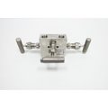 Anderson Greenwood Instrument Manifold 6000Psi Pressure Transmitter Parts  Accessory M1HS-4 02-8158-511